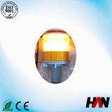 Solar Warning Light Tractors Rotating LED Solar Warning Light