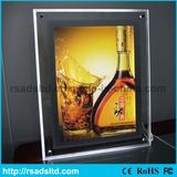 Animated Tabletop LED Crystal Light Box