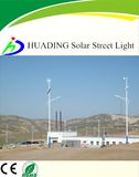 Solar LED Street Light in Canada