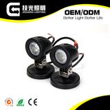 Alumiunm Housing 2inch 10W CREE Tractor Offroad LED Car Driving Work Light for Truck and Vehicles