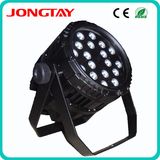 18 10W LED PAR Can Light Outdoor LED PAR 4in1 (JT-112)