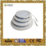 9W Round LED Panel Light