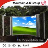 High Quality P6 Outdoor Full Color LED Display for Advertising