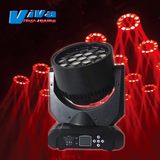 Rotation 19X15W LED Bee Eyes Moving Head Light