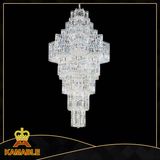 New Style Hotel Decoration Lighting Crystal Chandelier (KA702)