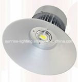 Industrial High Power COB 100W LED High Bay Light Fixture