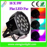 18X3 W LED Stage Light High Power RGB PAR Light