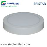 21W Round Panel Light Surface Mounted LED for Ceiling Lighting