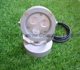 3W RGB LED Garden Spot Light with Base (JP832033)