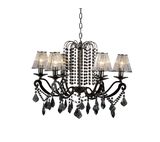 Artistic Hotel Black Chandelier Crystal (cos9192)