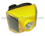 3 LED Solar Headlamp(DBHL-0031)