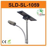 LED Street Light with Solar Energy