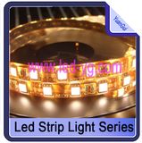 Flexible 5050 LED Strip Lights (White)