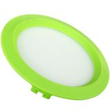 18W Green ABS LED Panel Light