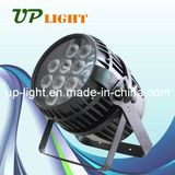 Waterproof 12PCS*10W RGBW 4in1 LED Wall Washer