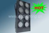 High Power LED 96*3W RGBW LED Blinder Light, LED Stage Bar Light