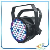 RGBW 3W 54PCS Stage Light Outdoor LED Waterproof PAR Light