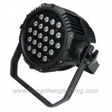 24X10W RGBW 4 in 1 Outdoor LED PAR 64