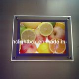 Acrylic Crystal Ultra Slim LED Lightbox