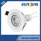 Aluminum 7W LED Down Light GU10 for Australia Market