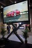 Stainless Steel Stand Support Advertising LED Light Box