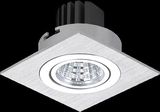 Ceiling Recessed LED COB Aluminum Spot Light (SD7004)