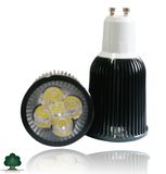 5W Aluminum Alloy and PC Light Body LED Spotlight