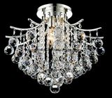 Chandelier Crystal Ceiling Lamp Em2320-3L