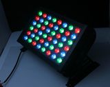 Waterproof RGB LED Stage Lighting 48X1watt LED Washer or LED Wall Washer IP 65