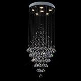 Show Window Decoration K9 Crystal Chandelier (GD-6003-6)