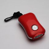 3 LED Wind up Flashlight (PT8288-2)