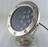 3W 6W 9W 12W 15W 18W 24W 36W LED Underwater Light High Power LEDs Underwater Lamp with White RGB Color LED Swimming Light IP68 Underwater Spotlight