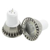 3W COB GU10 Aluminium Shell LED Spotlight