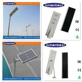 60W Energy Saving High Power Integrated LED Solar Garden Light