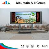 Outdoor P16 RGB LED Display Advertising Billboard Full Color Outdoor LED Video Display