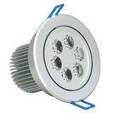 6W High Brightness High Power LED Ceiling Light