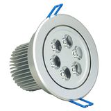 6W High Brightness High Power LED Ceiling Light