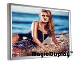 Aluminum Frame Double Sides Illuminated Display Board