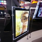 Indoor Display Advertising Light Boxes