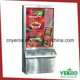 Advertising Light Box, Lighting Box with Dust Bin