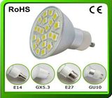 MR16 SMD LED Spotlight 3W (HL-SDA5050-21)