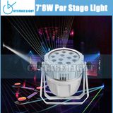 12*10W Quad Outdoor LED PAR64 Stage Light