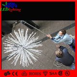 Outdoor Christmas Street Lighting LED Falling Snow Decoration Light