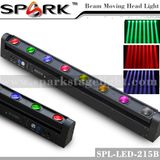 8 Heads RGBW Moving Head Beam Light