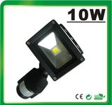 LED10W PIR LED Floodlight LED Flood Light