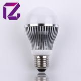 8W 2700k/4000k/6000k LED Bulb Light