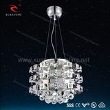 2013 Indoor Crystal Chandelier (Mv5510-24W)