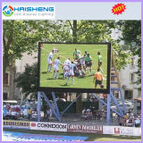 Advertising LED Sign P10 Outdoor LED Display (HSGD-O-F-P10)