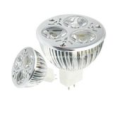 MR16 3W Aluminum House LED Spotlight