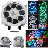 LED 8PCS Spot Beam Effect Light for Stage Light